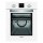 Simfer | 4207BERBB | Oven | 47 L | Multifunctional | Manual | Pop-up knobs | Width 45 cm | White